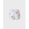 Nmfvigga Shorts F1 Noos, White