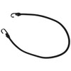 SK11 SKG-R1090BK Rubber Rope, J Hook on Both Ends, Round