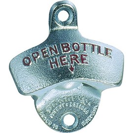 APS Wall Bottle, Silver