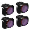 Freewell Bright Day - 4K Series - 4 Pack Filters