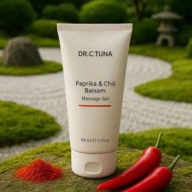 Gel Paprika Farmasi Dr. C. Tuna 150ml Tubo