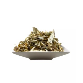 AR LLC Egyptian White Lotus C/S Crushed Flowers (Nymphaea ampla) Organic FREE SAMPLE - 5g