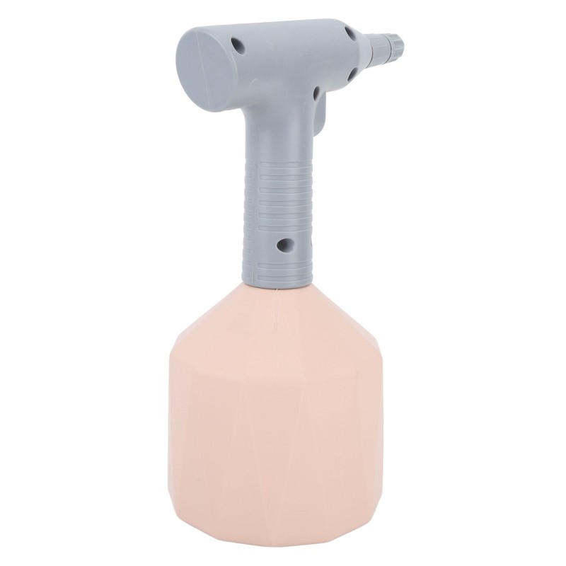 Electric Spray Bottle Garden Sprayer Handheld 360 Degrees Rotation Large