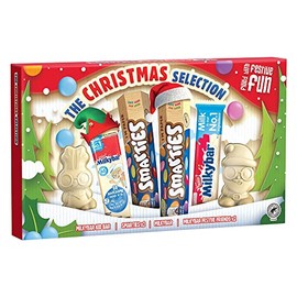 Nestle Medium Selection Box | 129g