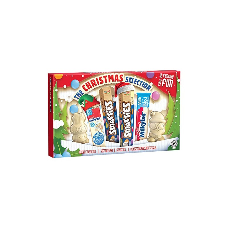 Nestle Medium Selection Box | 129g