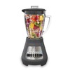 Oster® Classic Series 8-Speed Blender with 6-Cup Glass Jar, Gray