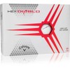 Callaway Golf White HEX Diablo AlignXL Golf Balls