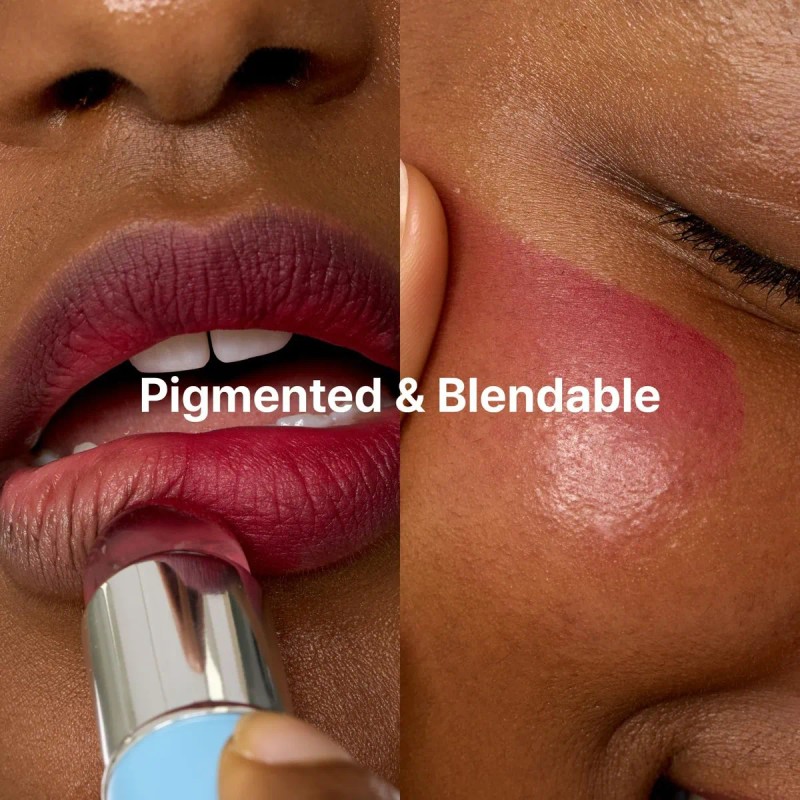 Fwee Lip Cheek Blurry Pudding Pot Tinta Maquillaje Coreano Color