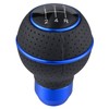 Arenbel 5 Speed Round Shifter Lever Knob Car Gear Stick