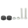 2pcs Hood Adjustment Rubber Bumpers Stoppers Replacement for Buick GS