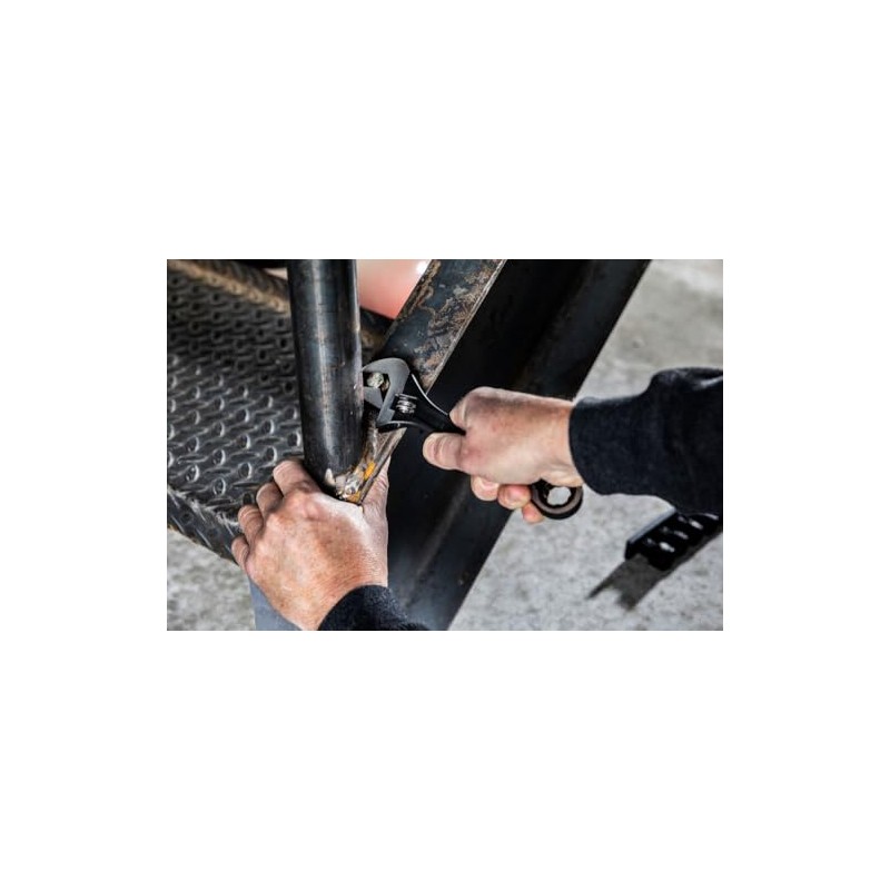 GEARWRENCH - Juego de llaves ajustables de paso a través