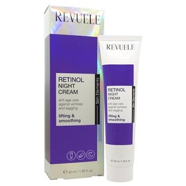 REVUELE SKIN ELEMENTS CREMA DE NOCHE RETINOL 40ML
