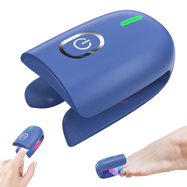 HaSoCare Nail Fungus Device, Fungal Nail Treatment, Antigungal Device for