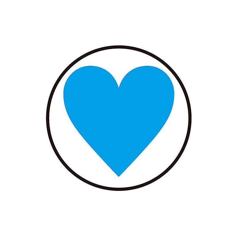 Goggle Case Accessory [Heart] WBL