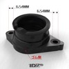 1PZ TW1-IN5 Carburetor Intake Manifold Insulator TW200 1987-2010 Motorcycle Replacement