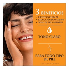 EUCERIN Sun Protector Solar Pigment Control Tono Claro FPS50+, 50 ml