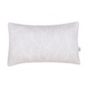 JYOKO Kids Toddler Pillow with Washable Cover, 100% Cotton Cover