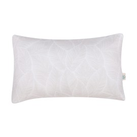 JYOKO Kids Toddler Pillow with Washable Cover, 100% Cotton Cover (Bloom, Little)