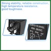 Motoforti 2Pcs Car Relay 5 Pin 24V 40Amp SPST Model