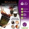 GoBeTree 100 Paper Cups 210 ml / 7 oz for