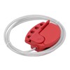 Cable Lockout Adjustable Design Corrosion Resistant Sturdy Durable Security Cable
