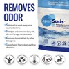 Sport Laundry Detergent, Odor Eliminator Technology, Laundry Soap for Workout