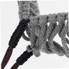 Kisangel Steel Tongue Drum Protector Cotton Rope Cover for Ethereal