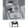 JeCar Kit de molduras interiores para Jeep Grand Cherokee WK2
