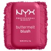 NYX Professional Makeup Buttermelt Powder Blush: Butta Than Before
