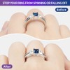 Ring Sizers for Loose Rings, Ring Size Adjuster, Ring Guards