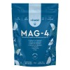 Magnesio 4 en 1 con Cuatro Fuentes de Magnesio Apoyo