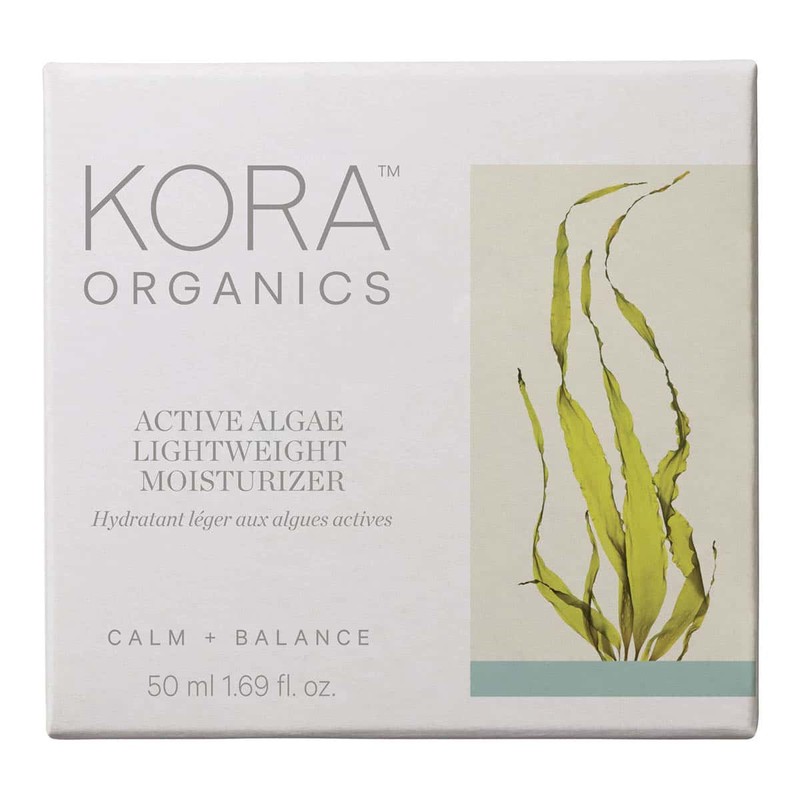 KORA Organics Active Algae Lightweight Moisturizer, 50ml