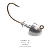 Do It Mold Bullet Nose Jig Size 2 1/2, 3,