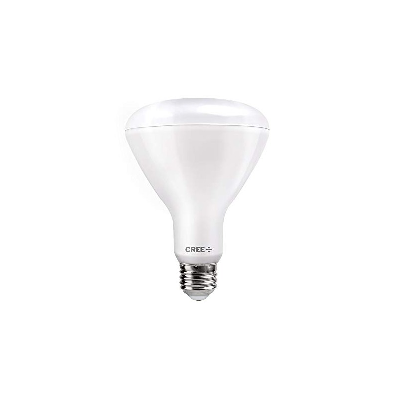 Cree Lighting BR30-65W-40K-U1 Pro Series BR30 Indoor Flood 65W Equivalent