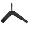 Bow Caliper Release Aid Aluminum Alloy Neoprene Wrist Strap Archery
