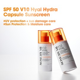SOME BY MI [SOME BY MI]V10 Hyal Hydra Capsule Sunscreen 40ml