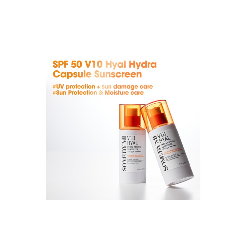 SOME BY MI [SOME BY MI]V10 Hyal Hydra Capsule Sunscreen