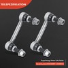 Frankberg 2 x Coupling Rod Rear Axle Left Right Compatible
