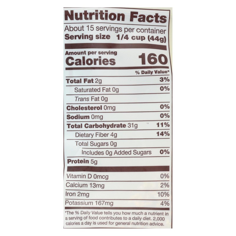 UD_Bob's Red Mill-Case of 4 24 oz Gluten-Free Steel Cut