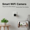ULar Plug-in Security Camera, 4K UHD Small Nanny Pet Mini