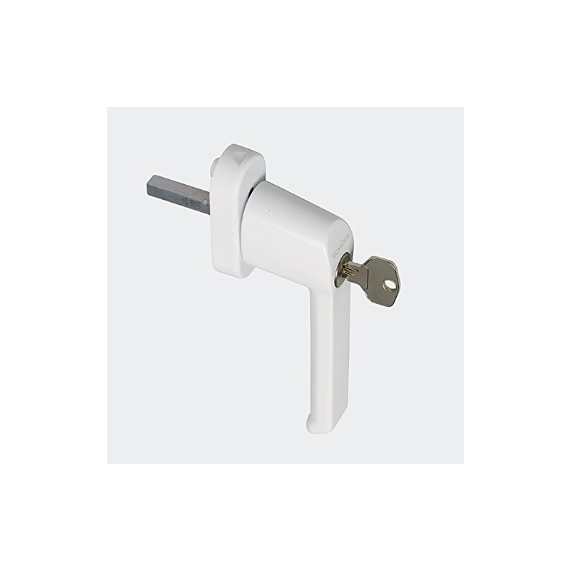 Schüco Window Handle Euro Fitting Lockable