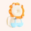 USMK Baby Head Protector Backpack (Elephant)