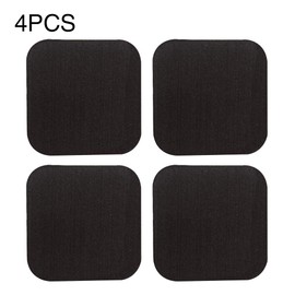 ZSooner Treadmill, Shock Absorbing Mat, 6 Pieces, Anti-Vibrasion, Sound Insulation, Thickened Floor Pad for Treadmill