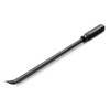 TEKTON 25-Inch Angled Tip Handled Pry Bar with Striking Cap