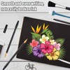 IBMLOMM Scratch Pens for Scratch Pictures - Practical Scratch Pictures