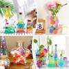 HSYTEK 30000 Stück Wasserperlen für Wasserperlen Vase Deko, Water Beads