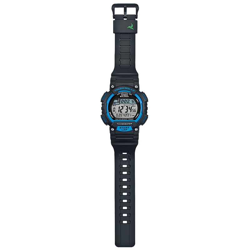 Casio STL-S100 Watch, Casio Collection, blue, 1 piece, Newest model