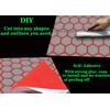 LSS laidi Boat Decking Boat Flooring Marine Non-Slip Self-Adhesive Flooring