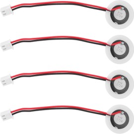 HOLIDYOYO 4pcs Atomizing Disc Replacement for Humidifiers Ceramic Parts Easy to Install Humidifier Discs Compatible Brands