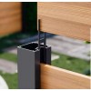 Hoft Fence Picket Spacer For 1/2” x 5.5” Fence Pickets